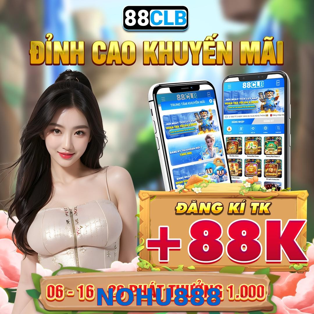 NOHU888