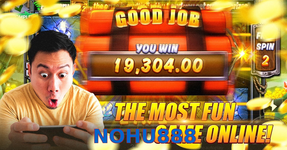 NOHU888