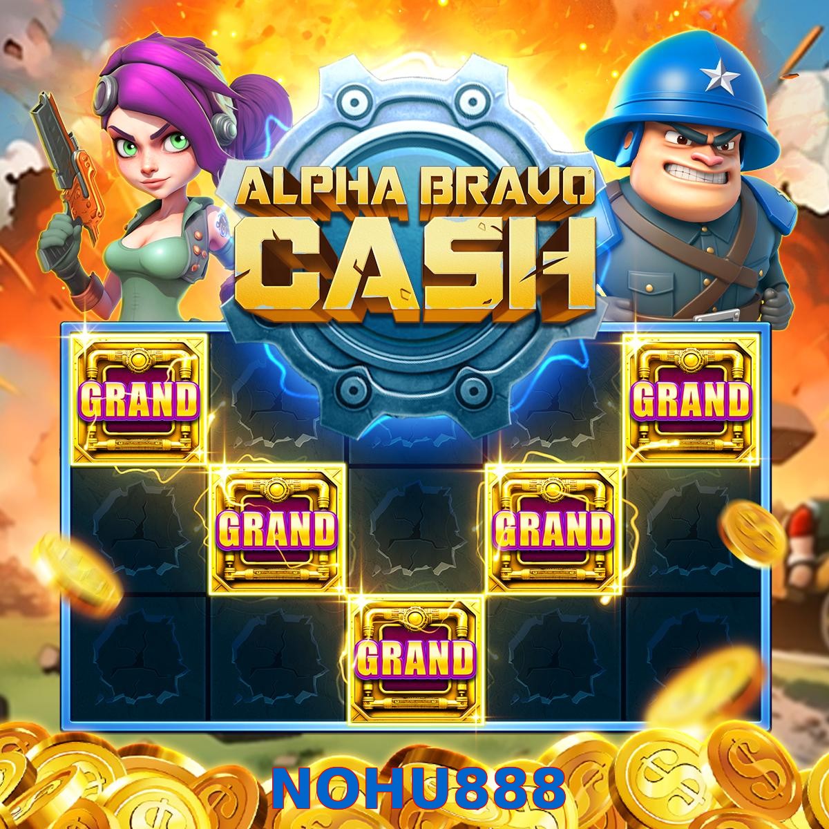 NOHU888