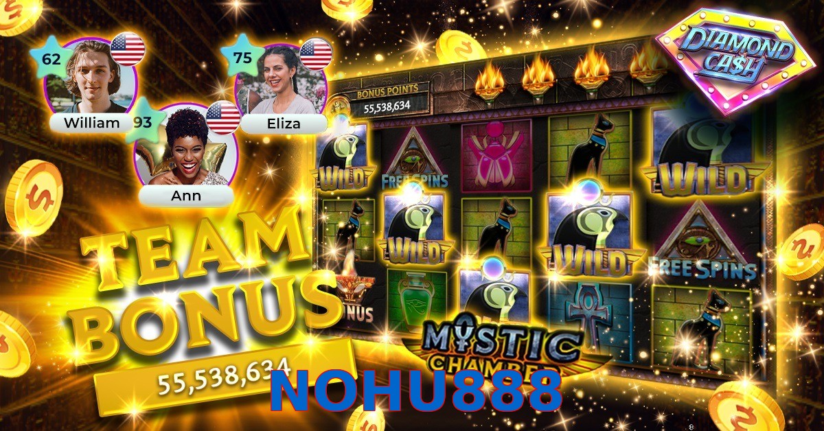 NOHU888