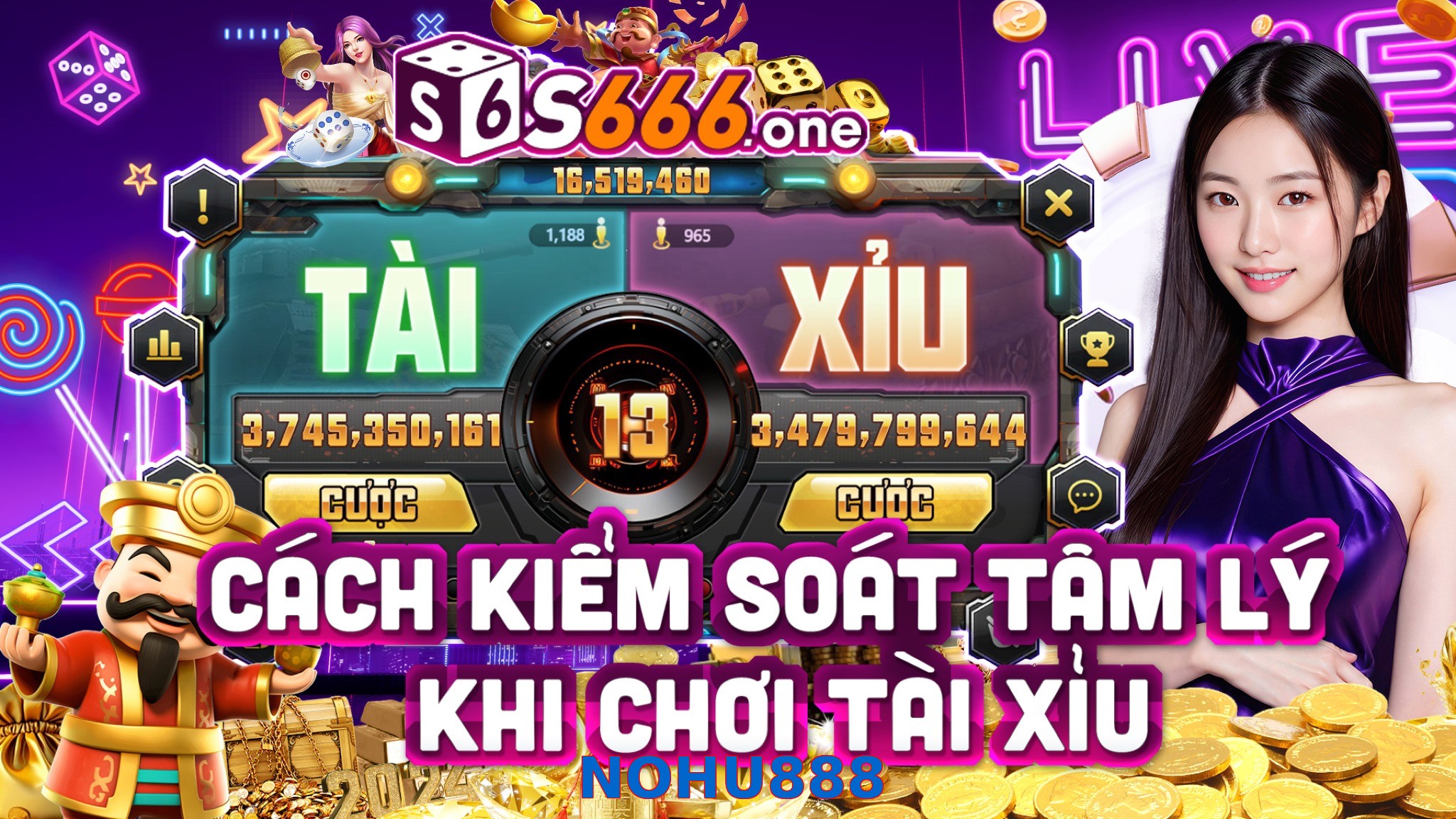 NOHU888