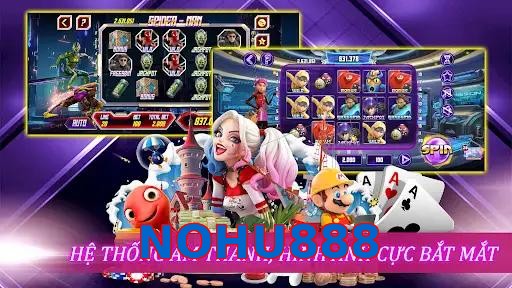 NOHU888