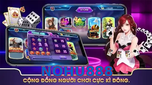 NOHU888