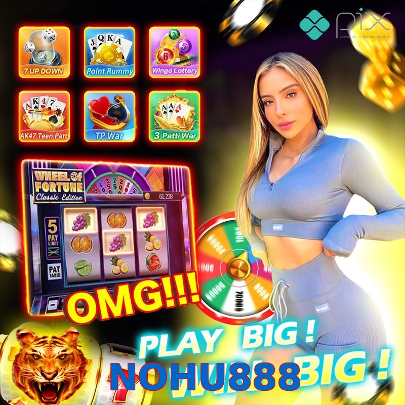 NOHU888
