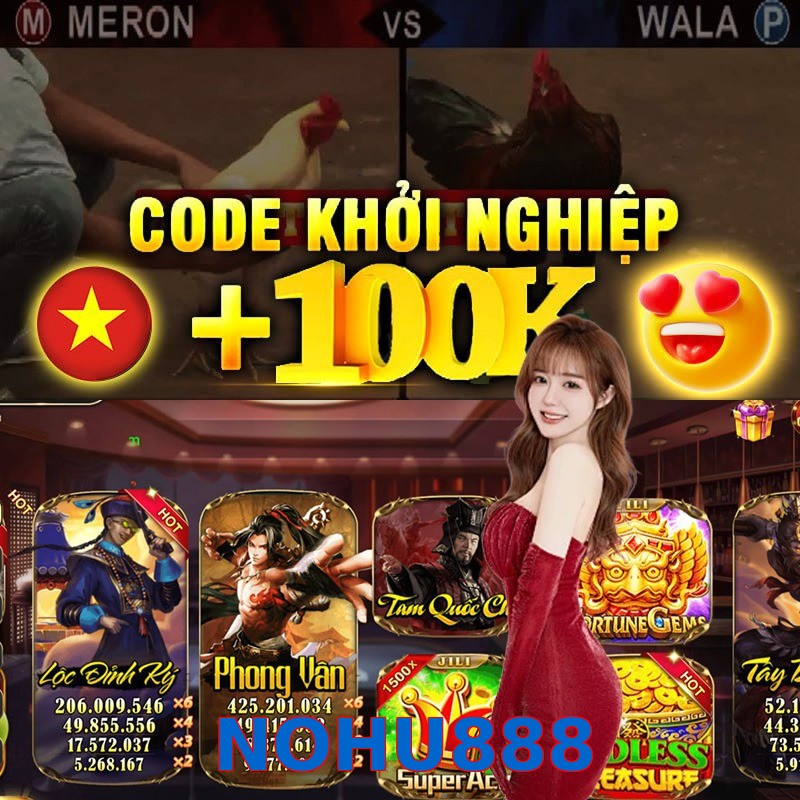 NOHU888