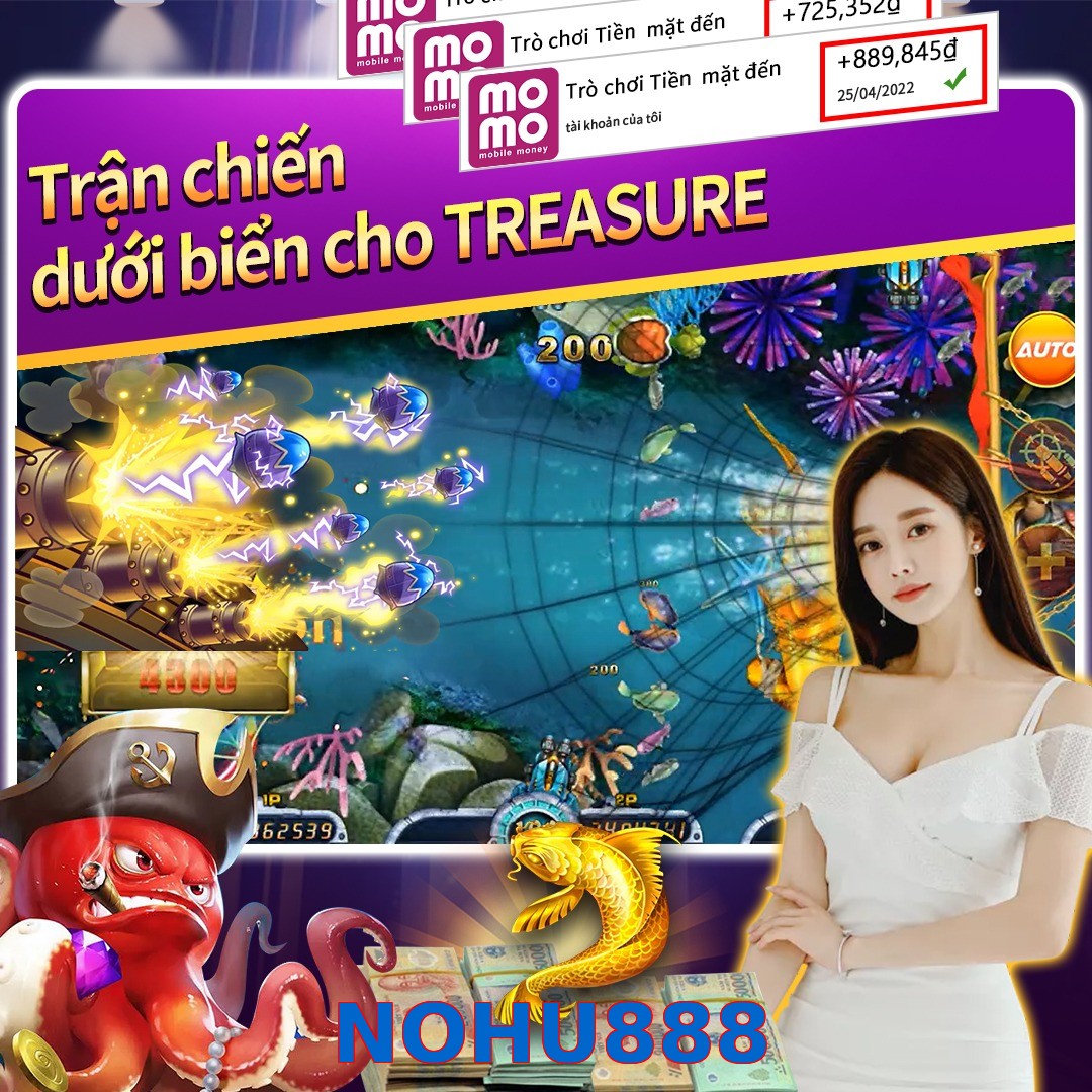 NOHU888