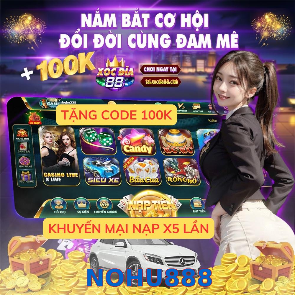NOHU888