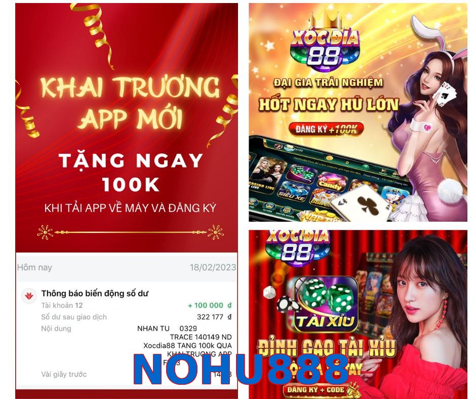 NOHU888
